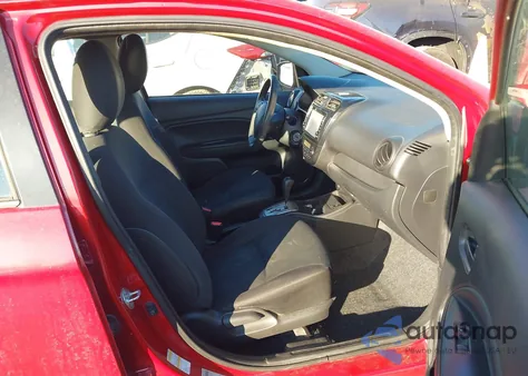 2020 Mitsubishi Mirage G4 Es z USA, uszkodzony, nr VIN ML32F3FJ8LHF12755